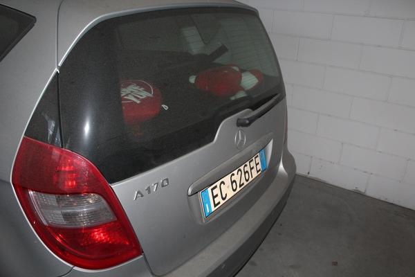 46#3961 Autovettura Mercedes A 170 in vendita - foto 6