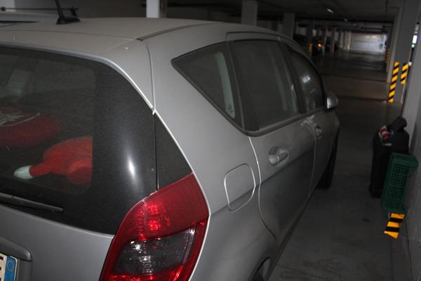 46#3961 Autovettura Mercedes A 170 in vendita - foto 7