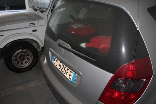 46#3961 Autovettura Mercedes A 170 in vendita - foto 8