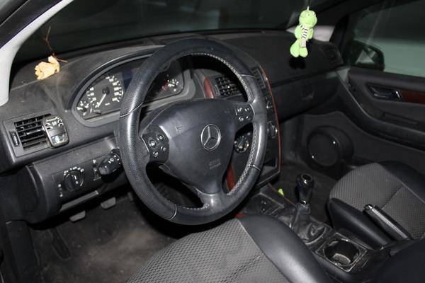 46#3961 Autovettura Mercedes A 170 in vendita - foto 9