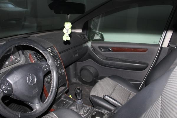 46#3961 Autovettura Mercedes A 170 in vendita - foto 10
