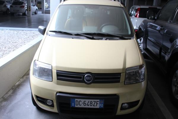 48#3961 Autovettura Fiat Panda in vendita - foto 2