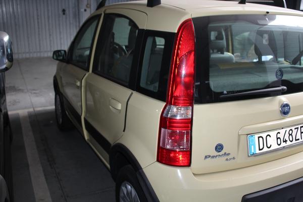 48#3961 Autovettura Fiat Panda in vendita - foto 4