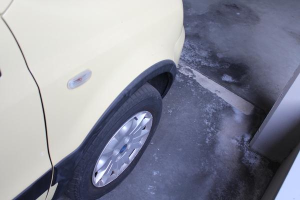 48#3961 Autovettura Fiat Panda in vendita - foto 7