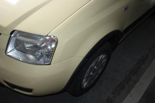 48#3961 Autovettura Fiat Panda in vendita - foto 8