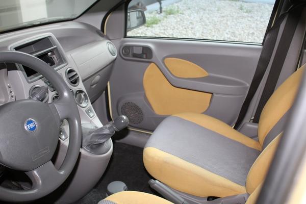 48#3961 Autovettura Fiat Panda in vendita - foto 11