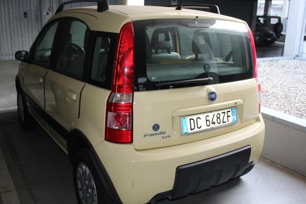 48#3961 Autovettura Fiat Panda in vendita - foto 17