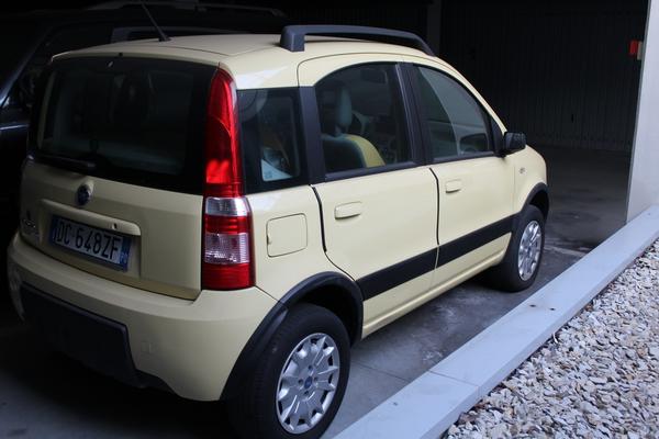 48#3961 Autovettura Fiat Panda in vendita - foto 18