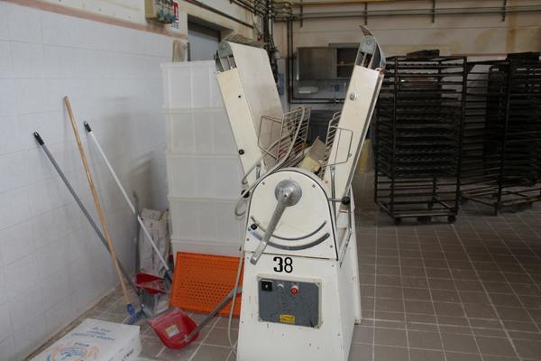 5#3961 Spianatrice in vendita - foto 1