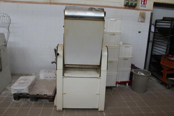 5#3961 Spianatrice in vendita - foto 2