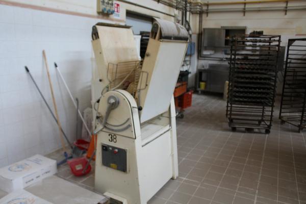 5#3961 Spianatrice in vendita - foto 5