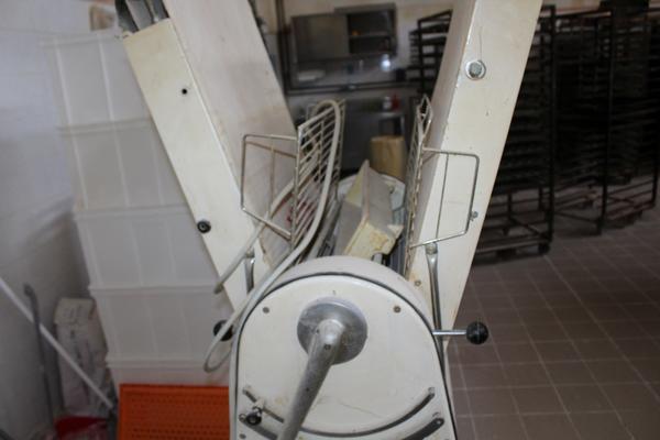 5#3961 Spianatrice in vendita - foto 6