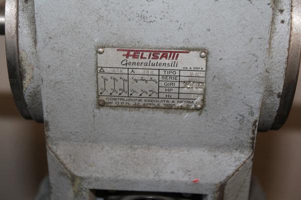 54#3961 Molatrici elettriche Felisatti e Nebes in vendita - foto 7
