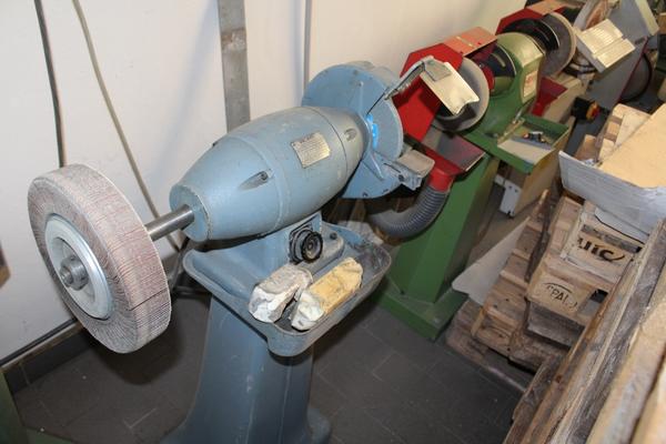54#3961 Molatrici elettriche Felisatti e Nebes in vendita - foto 11