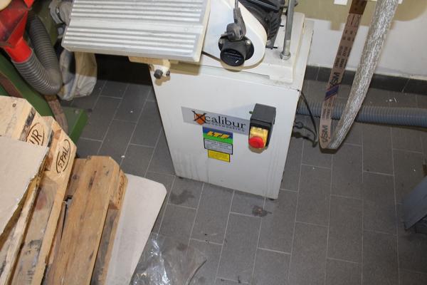 56#3961 Smerigliatrici e scartatrice in vendita - foto 3