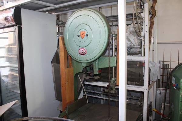 57#3961 Scaffalature e attrezzatura in vendita - foto 1