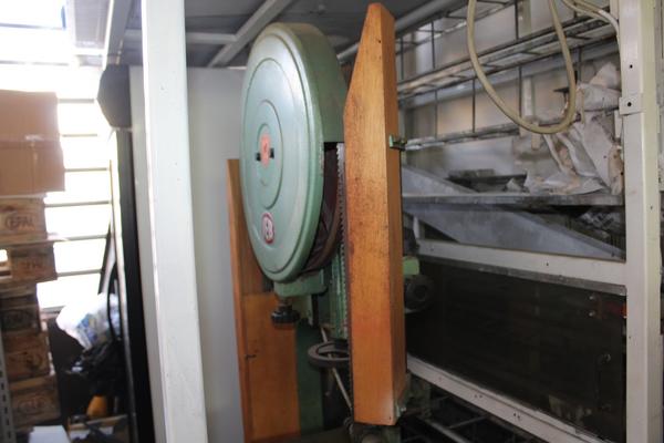 57#3961 Scaffalature e attrezzatura in vendita - foto 3