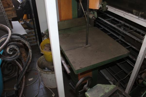 57#3961 Scaffalature e attrezzatura in vendita - foto 4