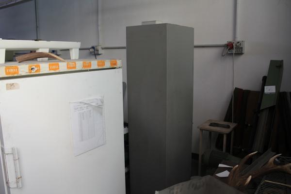 57#3961 Scaffalature e attrezzatura in vendita - foto 10