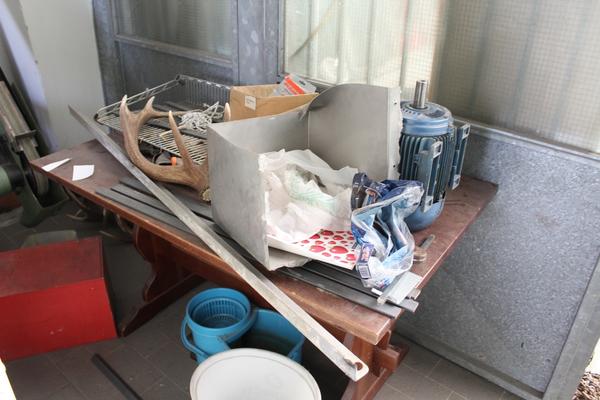 57#3961 Scaffalature e attrezzatura in vendita - foto 12