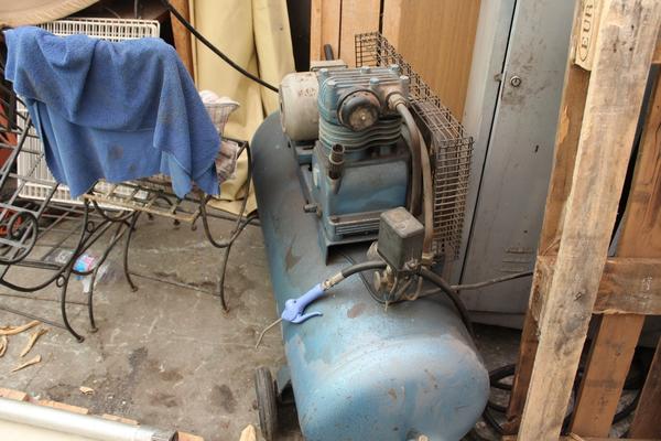 57#3961 Scaffalature e attrezzatura in vendita - foto 13