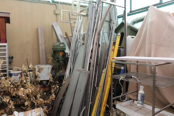 57#3961 Scaffalature e attrezzatura in vendita - foto 15