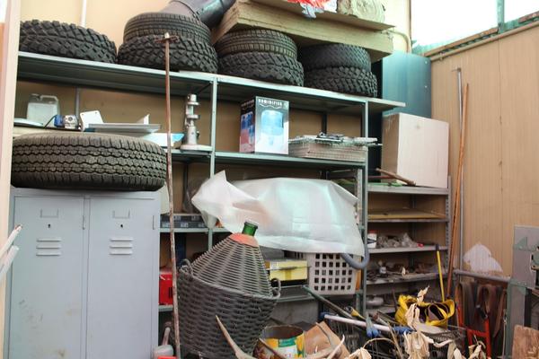 57#3961 Scaffalature e attrezzatura in vendita - foto 17