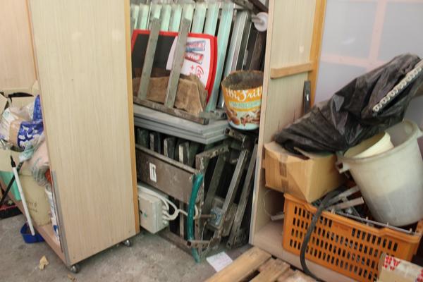 57#3961 Scaffalature e attrezzatura in vendita - foto 19