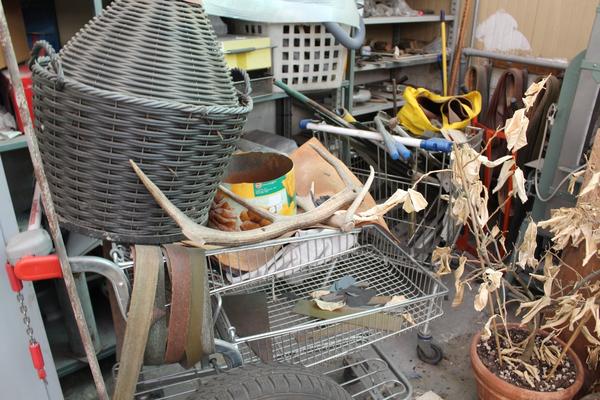 57#3961 Scaffalature e attrezzatura in vendita - foto 24