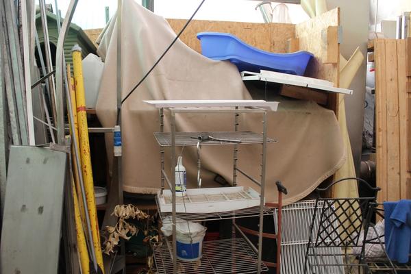 57#3961 Scaffalature e attrezzatura in vendita - foto 25