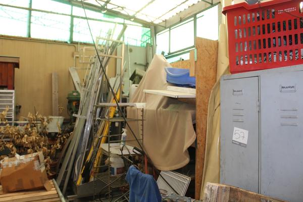 57#3961 Scaffalature e attrezzatura in vendita - foto 31