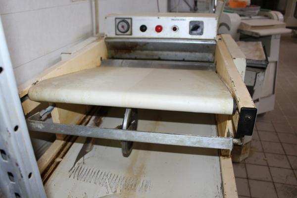 7#3961 Macchina cilindro per pasta Pagani Boss in vendita - foto 5