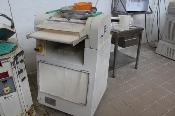 9#3961 Macchina formatrice per panini Esmach in vendita - foto 7