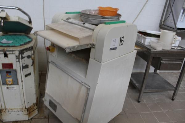 9#3961 Macchina formatrice per panini Esmach in vendita - foto 8