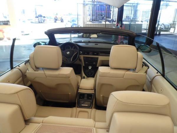 12#3962 Bmw 320 Cabrio in vendita - foto 7