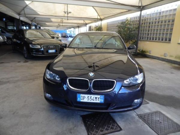 12#3962 Bmw 320 Cabrio in vendita - foto 9