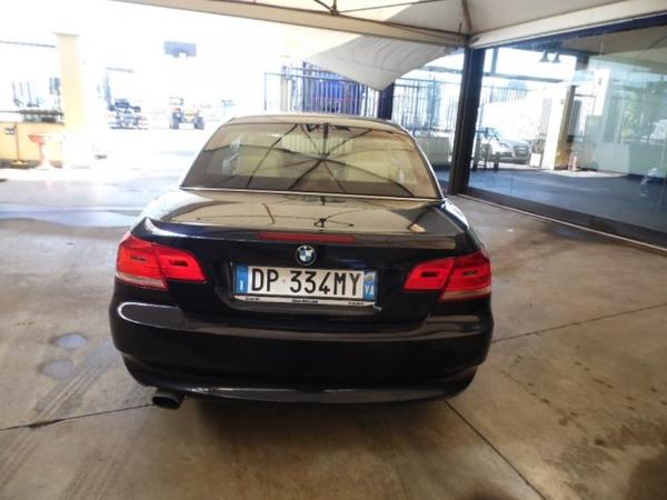 12#3962 Bmw 320 Cabrio in vendita - foto 13
