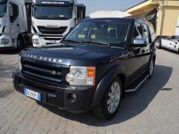 13#3962 Land Rover Discovery 3 2.7 TDV6 HSE in vendita - foto 1