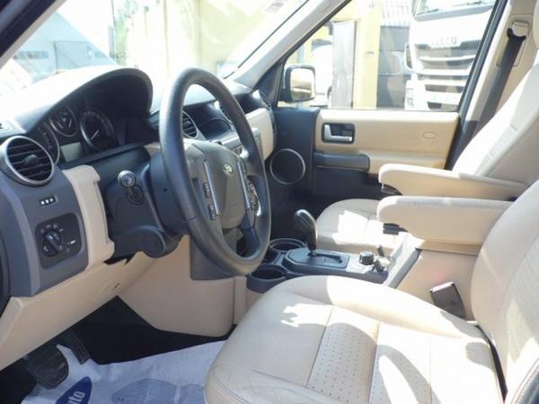 13#3962 Land Rover Discovery 3 2.7 TDV6 HSE in vendita - foto 4