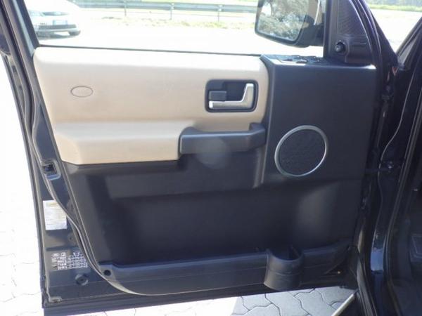 13#3962 Land Rover Discovery 3 2.7 TDV6 HSE in vendita - foto 5