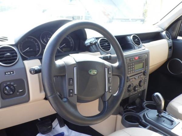 13#3962 Land Rover Discovery 3 2.7 TDV6 HSE in vendita - foto 6