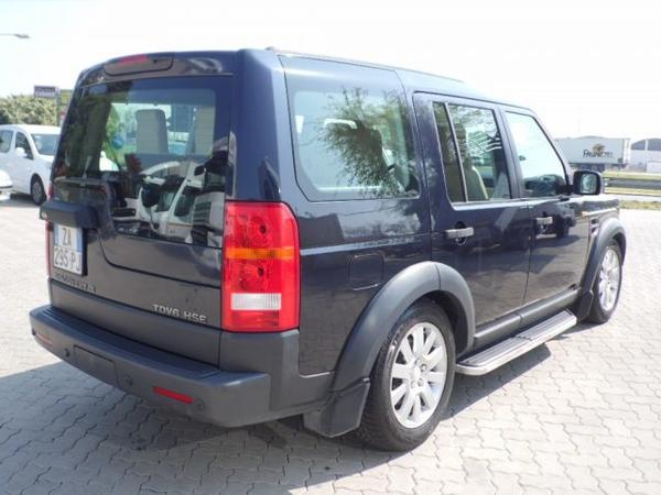 13#3962 Land Rover Discovery 3 2.7 TDV6 HSE in vendita - foto 7