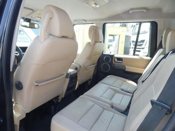 13#3962 Land Rover Discovery 3 2.7 TDV6 HSE in vendita - foto 11