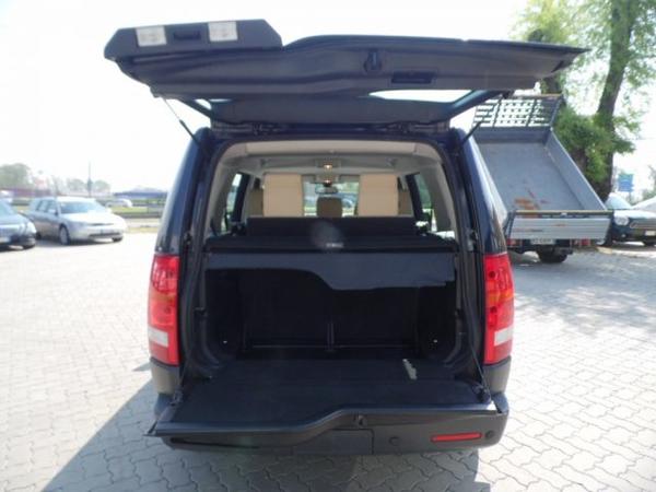 13#3962 Land Rover Discovery 3 2.7 TDV6 HSE in vendita - foto 13