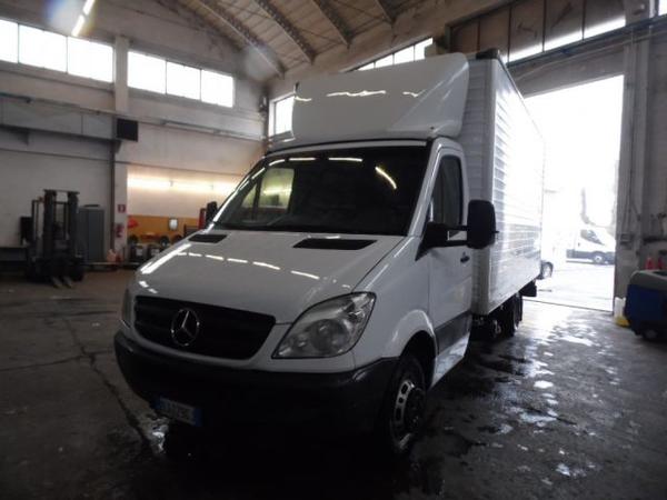 5#3962 Mercedes Sprinter T37 in vendita - foto 2