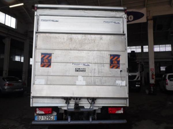 5#3962 Mercedes Sprinter T37 in vendita - foto 4