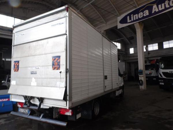 5#3962 Mercedes Sprinter T37 in vendita - foto 8