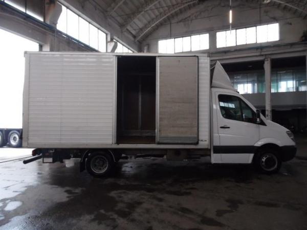 5#3962 Mercedes Sprinter T37 in vendita - foto 11