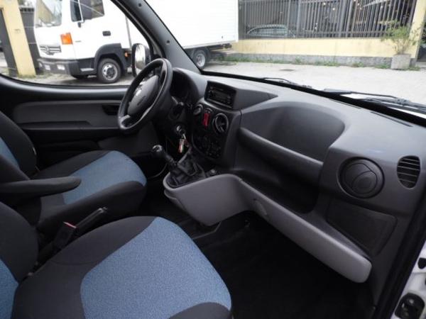 9#3962 Fiat Doblò in vendita - foto 8