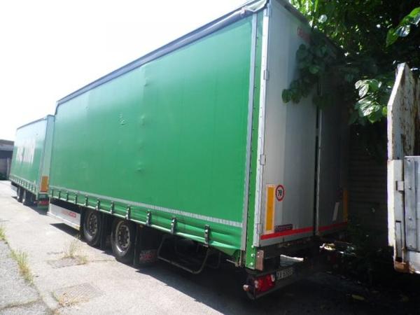 7#3963 Rimorchio Omar 20Z 82P in vendita - foto 1